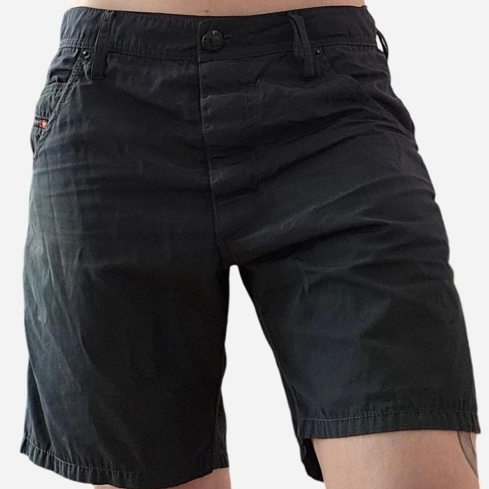 Diesel Men's Dark Gray Shorts